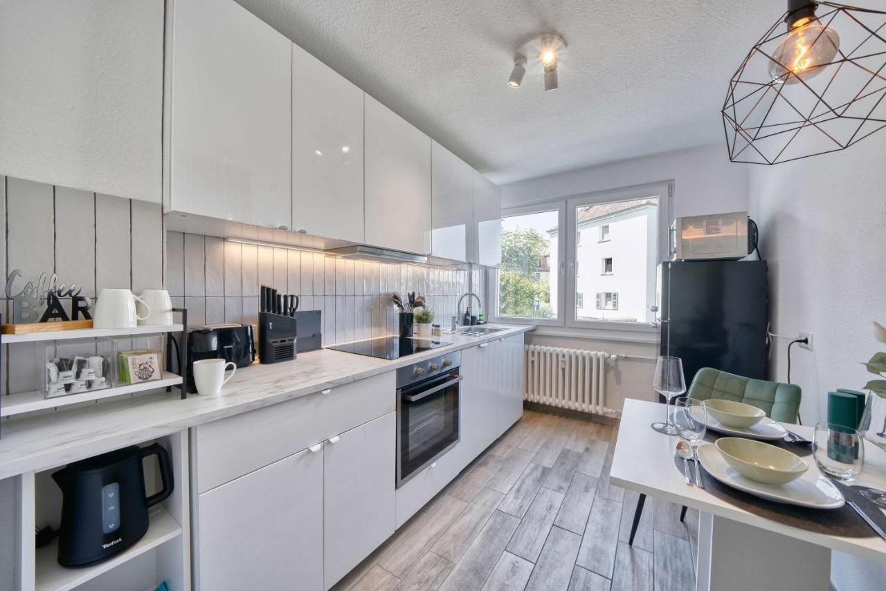 וירצבורג Dnd Stadtoase I Park I Workstation I Netflix I Parken I Kaffee I Waschmaschine I Trockner I Xbox מראה חיצוני תמונה